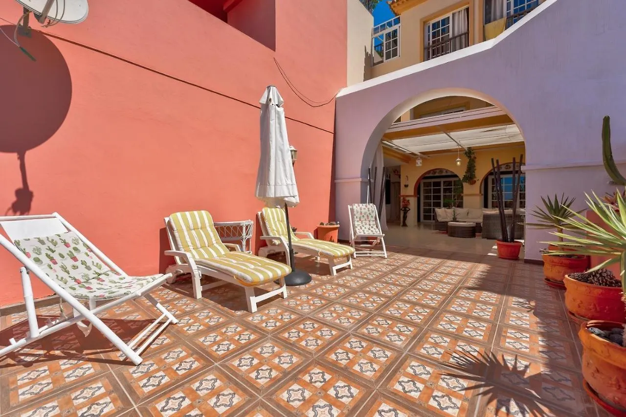 Beautiful Apartment In Terrazas Del Duque I Costa Adeje  Spain