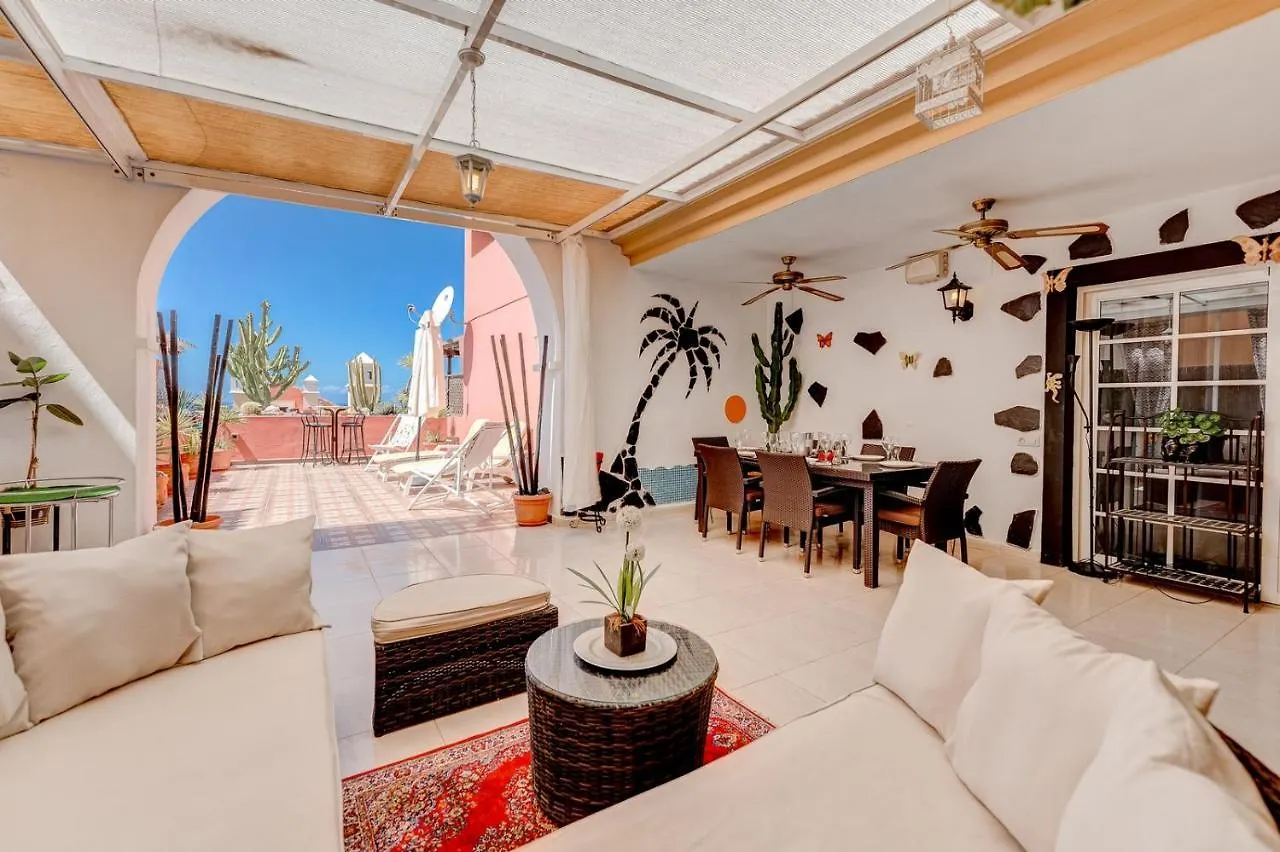Beautiful Apartment In Terrazas Del Duque I Costa Adeje  Spain