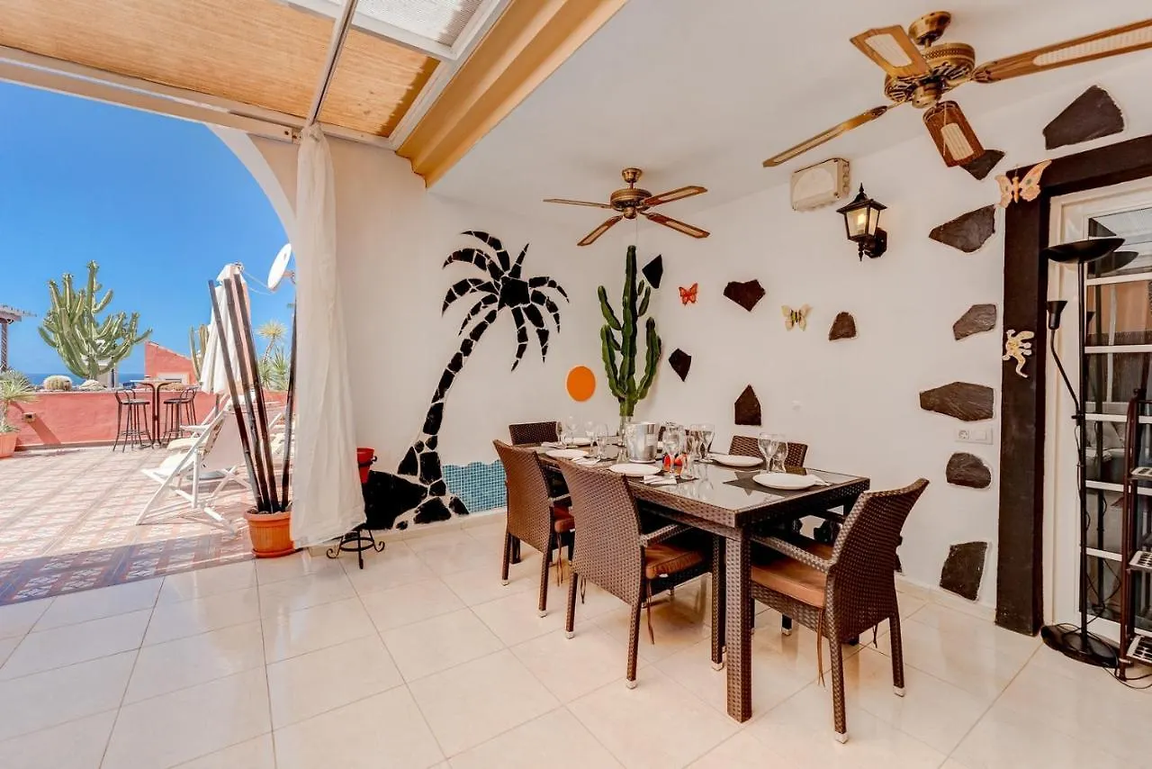 אדחה Beautiful Apartment In Terrazas Del Duque I 0*,  ספרד