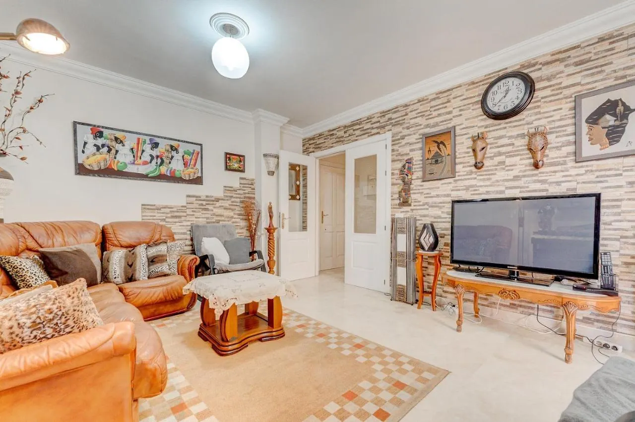 Beautiful Apartment In Terrazas Del Duque I Costa Adeje