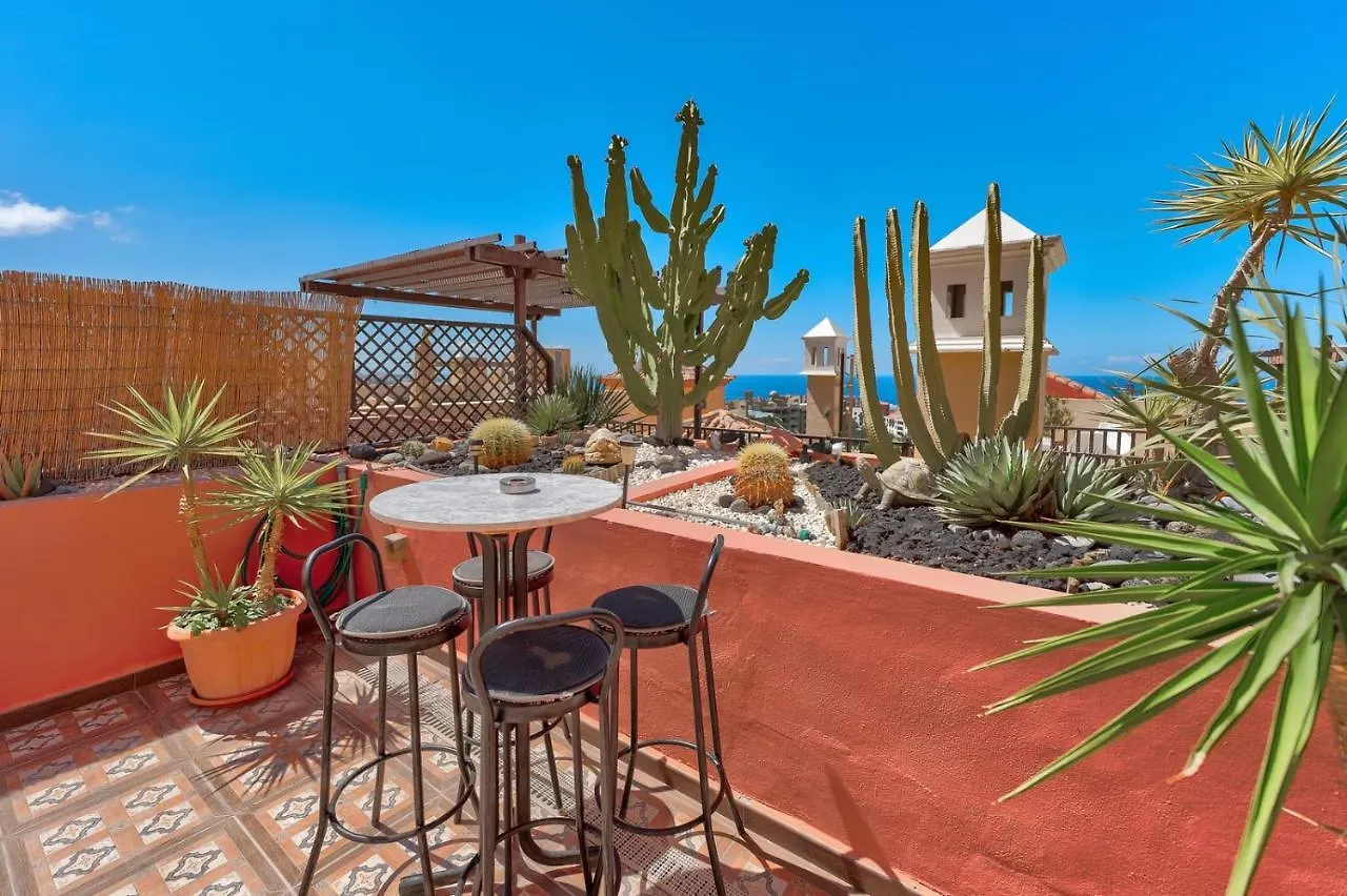 Beautiful Apartment In Terrazas Del Duque I Costa Adeje