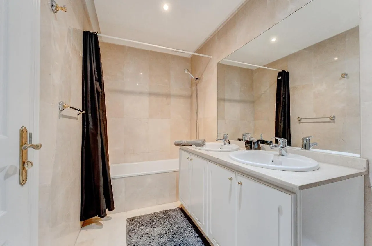 אדחה Beautiful Apartment In Terrazas Del Duque I