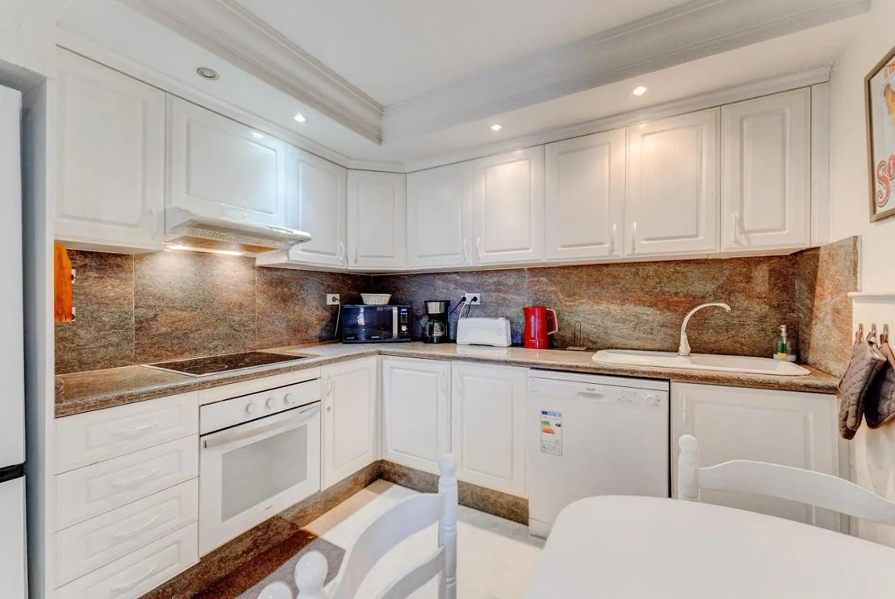 Beautiful Apartment In Terrazas Del Duque I Costa Adeje