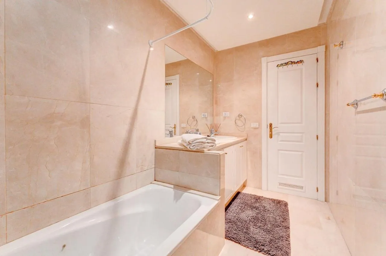 Beautiful Apartment In Terrazas Del Duque I Costa Adeje  Spain