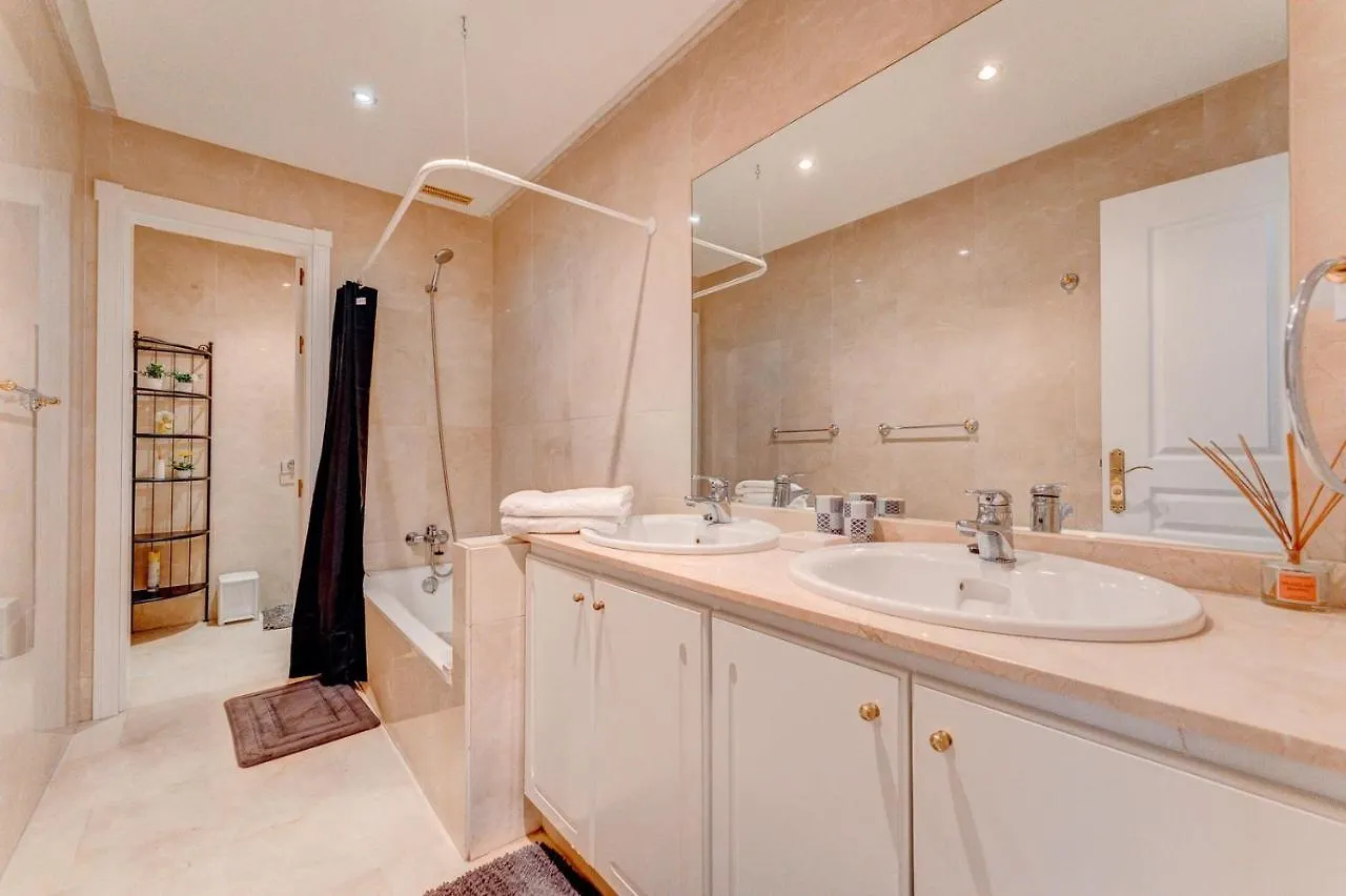 Beautiful Apartment In Terrazas Del Duque I Costa Adeje  0*, Costa Adeje (Tenerife) Spain