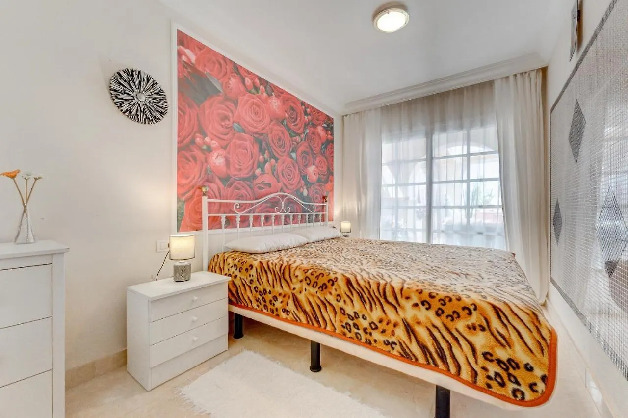 Beautiful Apartment In Terrazas Del Duque I Costa Adeje  Costa Adeje (Tenerife)