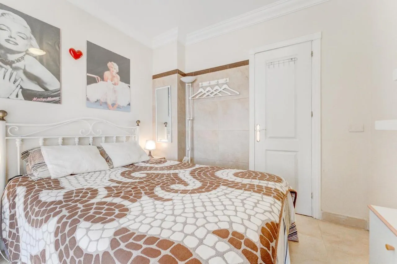 Beautiful Apartment In Terrazas Del Duque I Costa Adeje  0*, Costa Adeje (Tenerife)